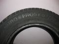 Гуми зимни 215/65 R16 - 4 бр. Gislaved, Euro Frost 5 - 7,6 мм. грайфер, като нови, снимка 5