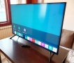 Телевизор - Samsung 50 ИНЧА - QLED - SMART TV - 4K !, снимка 2