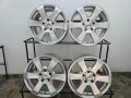 4бр 17ски джанти зa BMW 5х120мм A170750, снимка 5