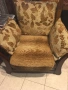 Кресло от масив., снимка 1