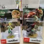 Чисто НОВИ Фигури Nintendo amiibo - Noah & Mio [Xenoblade Chronicles 3], снимка 6