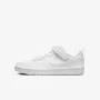 ДЕТСКИ КЕЦОВЕ NIKE COURT BOROUGH LOW RECRAFT, снимка 1