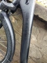 28 цола електрически алуминиев велосипед с 21 скорости усилени капли амортисьори предни като нов , снимка 10