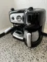 Комбинирана Кафемашина DELONGHI 2 в 1 - Еспресо + Шварц Кафе, Кафеварка BCO264.1, 15bar, 1750W!, снимка 2