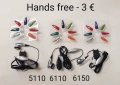 Hands free за SonyEricsson T28,Samsung D500,Nokia 8210,8310,1100,Sagem,LG,Panasonic,Nokia 5110,3310, снимка 9