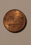 1 цент САЩ 1992 1 цент 1992 Американска монета Линкълн , снимка 4