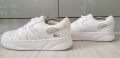 Lacoste Leather Sneakers Mens Size 40.5 /- 26см UK 7 US 9 ОРИГИНАЛ! Мъжки сникърси! Ест. кожа., снимка 7