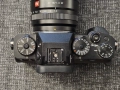 Fujifilm X-T4, 3 батерии, зарядно и 2 SD карти Самсунг, снимка 4