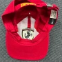 Vintage 1999 Ferrari Cap Шапка с Козирка Ферари 90-те Ретро, снимка 3
