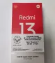 Redmi 13 128/6GB НОВ!!!, снимка 1