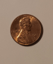 1 цент САЩ 1985 1 цент 1985 Американска монета Линкълн 