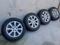 Джанти с гуми 16 5x100 6,5J ET48, снимка 3
