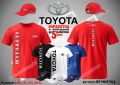 Toyota тениска t-red-toy, снимка 2