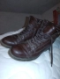 мъжки боти естествена кожа size 45, снимка 1