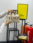 Fendi Дамска Чанта Фенди - Различни Цветиве Код E1302, снимка 2