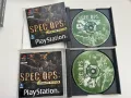 Spec Ops: Stealth Patrol за PS1, снимка 3