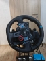 Logitech G29 със скоростен лост и стойка, снимка 4