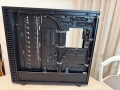 Кутия Fractal Design Define 7 XL Black Dark TG, E-ATX/ATX/mATX/mITX/EE-ATX/SSI-CEB extra Solid Panel, снимка 7