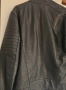 Мъжко кожено яке , снимка 3