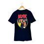 Мъжка тениска Zara Man AC/DC Print T-shirt, снимка 1 - Тениски - 45297326
