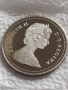 Лот монети 12 броя Канадски долара, центове непипани мат гланц перфектно състояние 43634, снимка 12