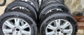 R 18 с гуми 255 55  Континентал зимни, снимка 1