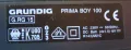 Радио, транзистор GRUNDIG pryma boy 100, снимка 5