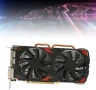 RX 580 8GB GDDR5 256bit , 2 охлаждащи вентилатора, висококачествена геймърска видеокарта, снимка 6
