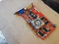 Видео карта ATi Radeon Asus A9550 GE 256MB DDR 128bit AGP, снимка 4