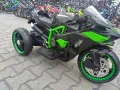 KAWASAKI акумулаторен мотор NINJA черен, снимка 11