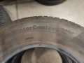 2бр. зимни гуми 215/70/16 Continental, снимка 3