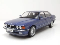 BMW Alpina B11 3,5 1992 - мащаб 1:18 на MCG моделът е нов в кутия, снимка 1