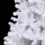 Коледна елха бяла 1.8м с 540 клона_1108012, снимка 2