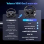 PXN V900 Gen2 геймърски волан с педали, снимка 2