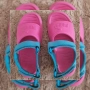 Puma 33 номер Детски оригинални сандали за момиче , снимка 4