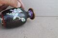 Китайска ваза ''Клоизоне'', снимка 10