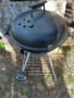 Барбекю на дървени въглища , снимка 1