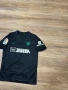 Оригинална Юношеска футболна тениска Nike Malaga CF 2018 2019  Away/Гостуваща , 158/170 размер , снимка 2