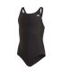 ADIDAS Solid Fitness Swimsuit Black, снимка 4