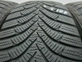 4бр зимни гуми 205/55/16 HANKOOK L05107, снимка 2