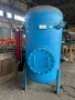 вертикален резервоар за сгъстен въздух (air receiver tank), снимка 1