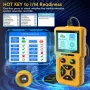 OBD2 ОБД2 Скенер за кодове Четец на грешки Диагностика за кола Тестер за диагностика Автодиагностика, снимка 6