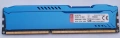RAM 4GB Kingston HyperX Fury 1600MHz, снимка 2