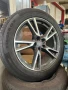Джанти и Гуми 19 Цола 5х112 Audi Q5 235/55/19 Continental Нови Оригинални , снимка 2
