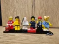 Lego minifigures cmf series , Лего минифигурки от различни серии , снимка 2