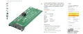 НОВ! M.2 NGFF BM-key 2 Lane SSD към  7mm 2.5 SATA 22pin , снимка 10