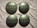 Капачки за джанти за Audi 68мм оригинални, снимка 1