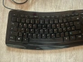 Microsoft Comfort Curve Keyboard 3000 DE Layout Клавиатура Немска подредба *Като нова!, снимка 2