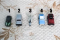 Колички Matchbox мащаб 1:64, снимка 4