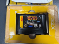 Sega 32x USA/Japan StarWars Arcade Genesis 32x Super 32x, снимка 3